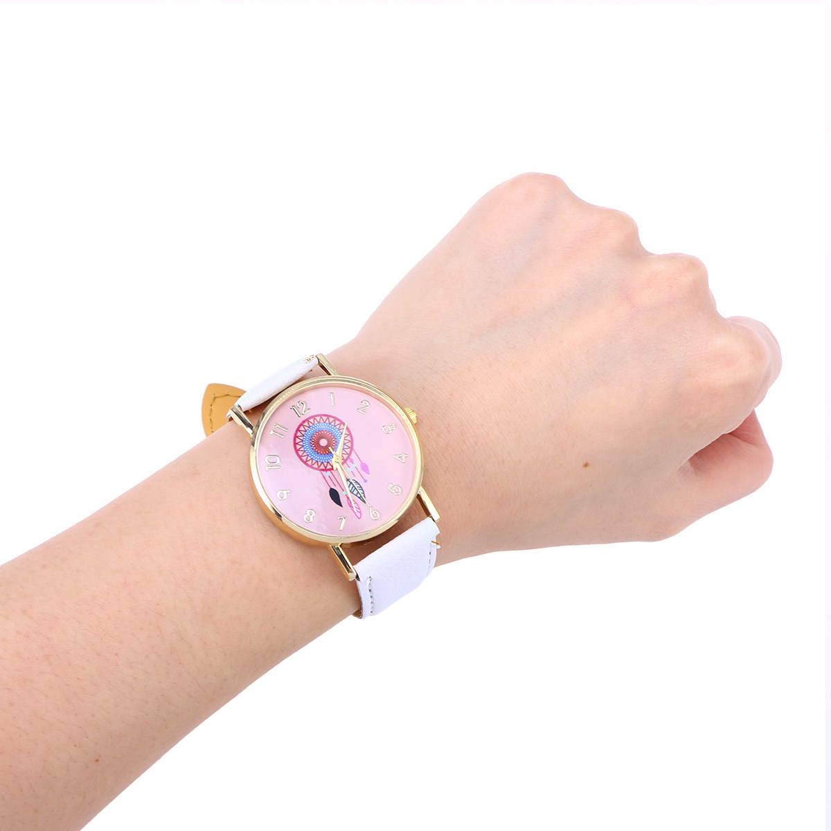 Luxury Watch Gift For Her - Jam Tangan Kuarsa Wanita yang Elegan