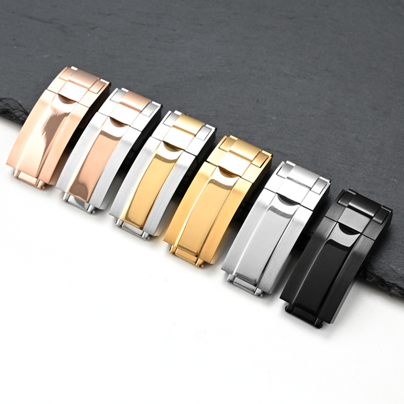 Gesper Jam Tangan Lipat dari B - Luxury Watch Investment ulasan dan harga
