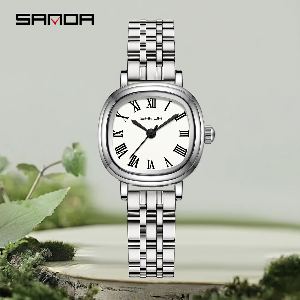 SANDA Top 1137 Jam Tangan Kuar - Luxury Watch Top 10 ulasan dan harga