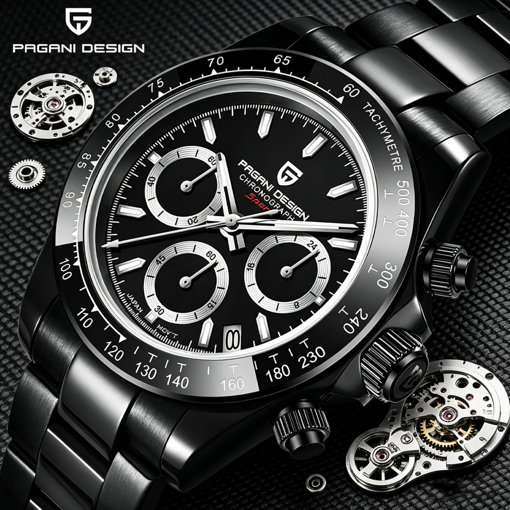 PD-1644 PAGANI DESIGN 2026 Jam - Luxury Watch Maker ulasan dan harga