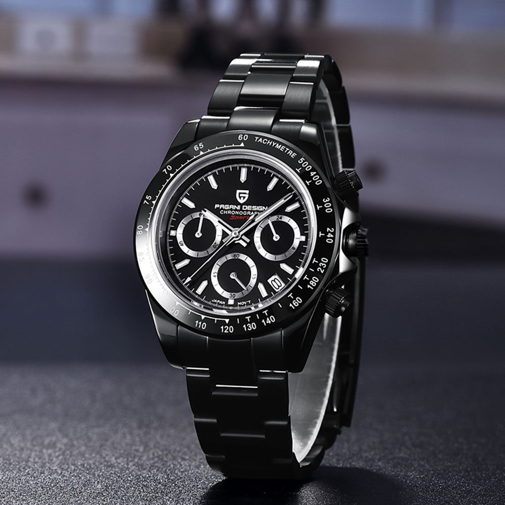 PD-1644 PAGANI DESIGN 2026 Jam - Luxury Watch Maker ulasan dan harga