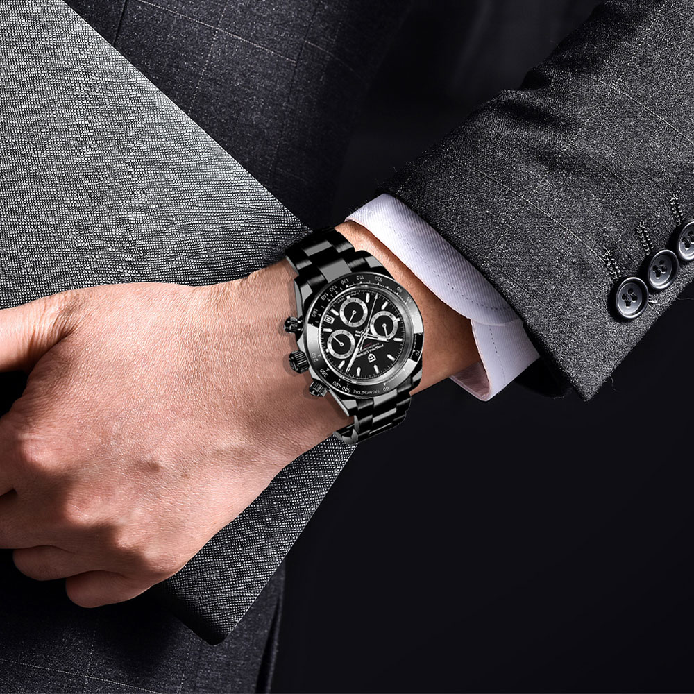 PD-1644 PAGANI DESIGN 2026 Jam - Luxury Watch Maker ulasan dan harga