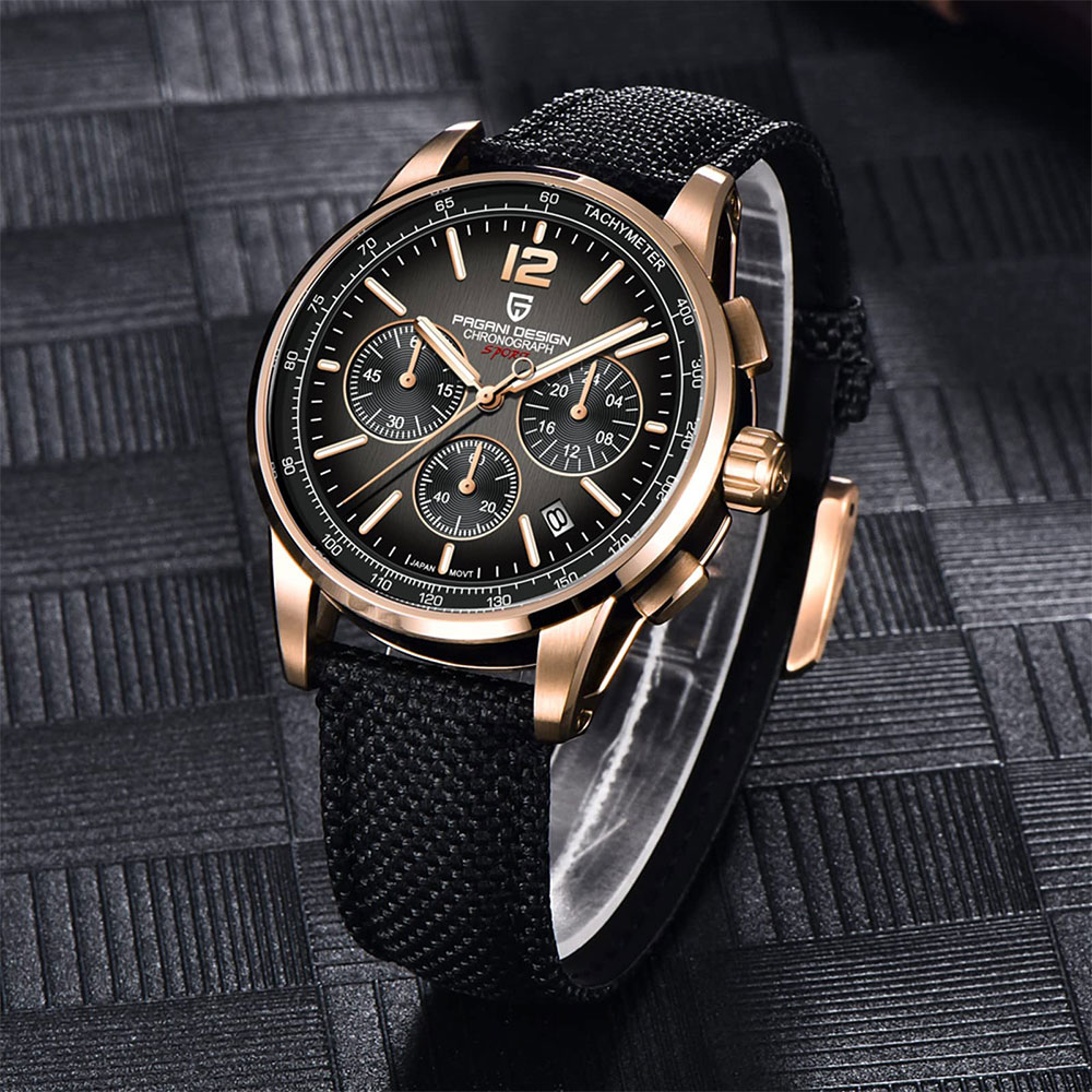PAGANI DESIGN Jam Tangan Pria  - Luxury Watch Maker ulasan dan harga