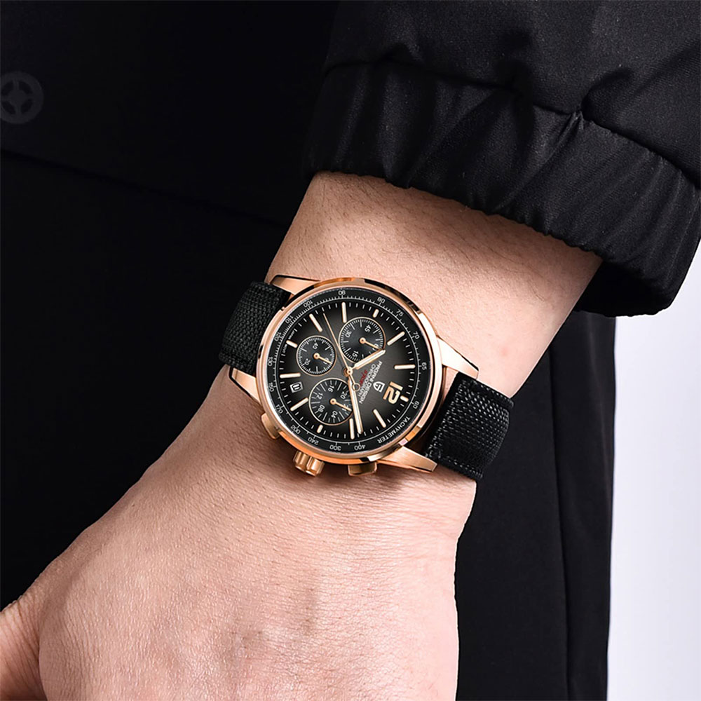 PAGANI DESIGN Jam Tangan Pria  - Luxury Watch Maker ulasan dan harga