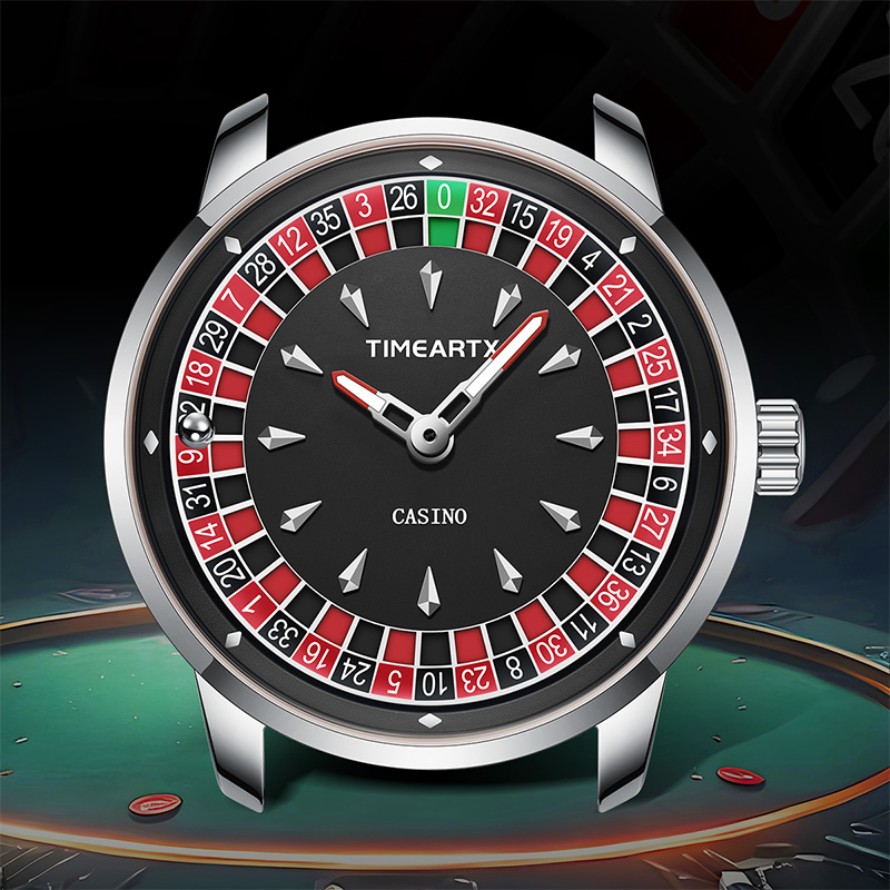 Jam Tangan Quartz Mewah Baru M - Luxury Watch Maker ulasan dan harga