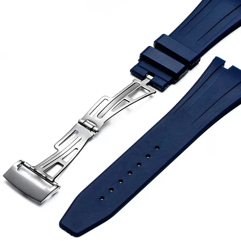 Tali jam tangan karet silikon  - Audemars Piguet Watch Royal Oak ulasan dan harga